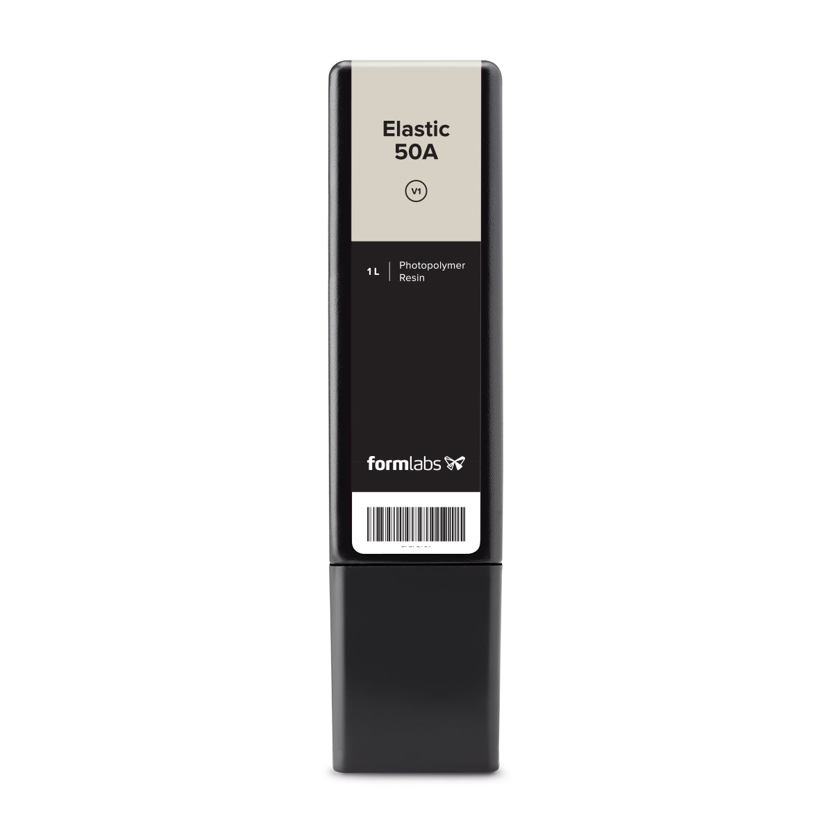 Form 3 Elastic 50A Resin V2 1L