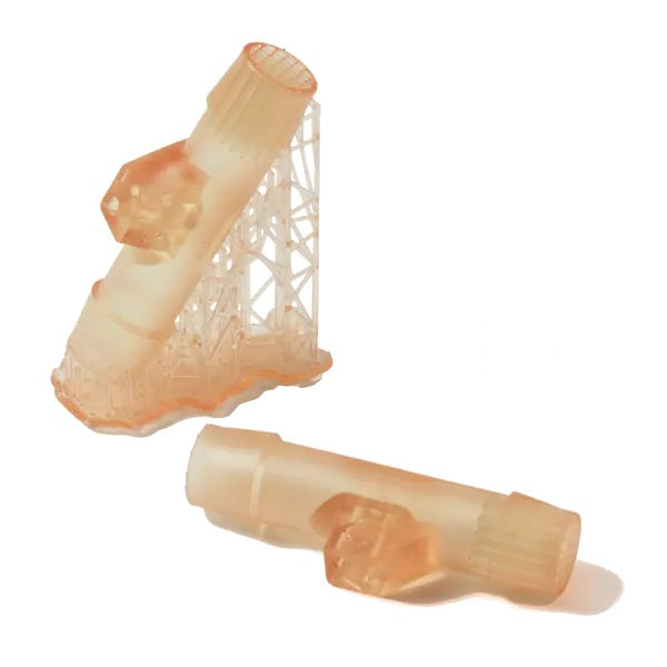 Form 2/3 BioMed Amber Resin 1L