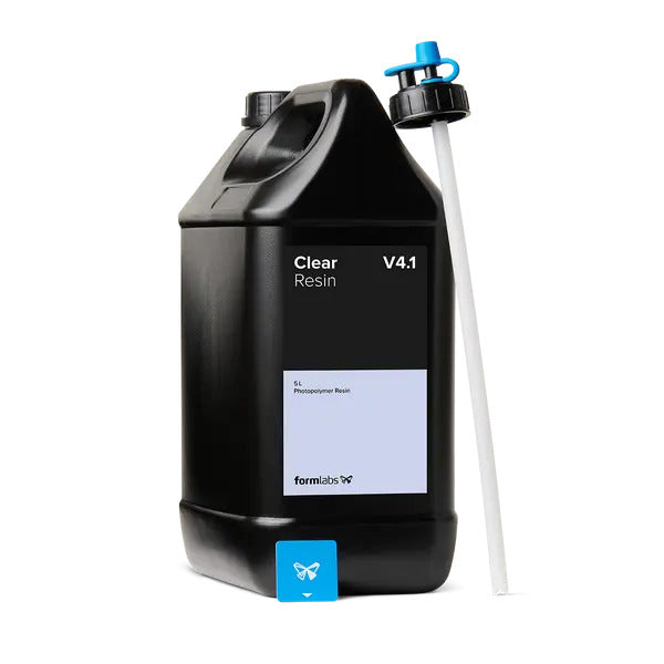 Form 3 Clear Resin V4.1 5L