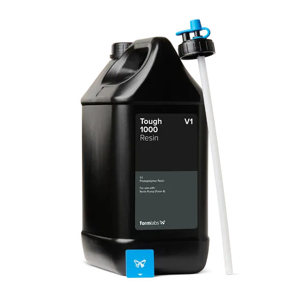 Form 4 Tough 1000 Resin 5L