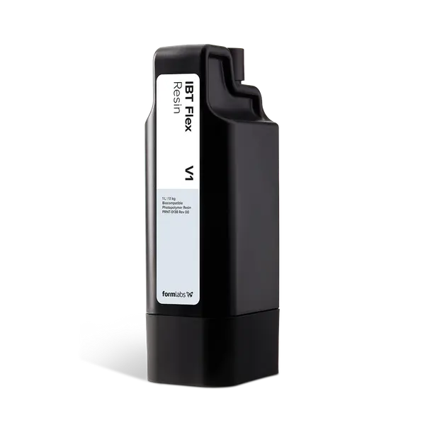 Form 4 IBT Flex Resin 1L