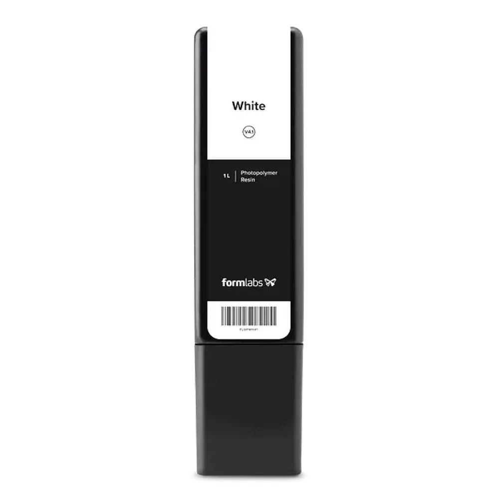 Form 3 White Resin V4.1 1L