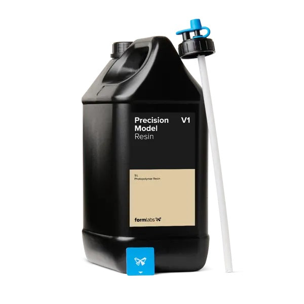 Form 4 Precision Model Resin 5L