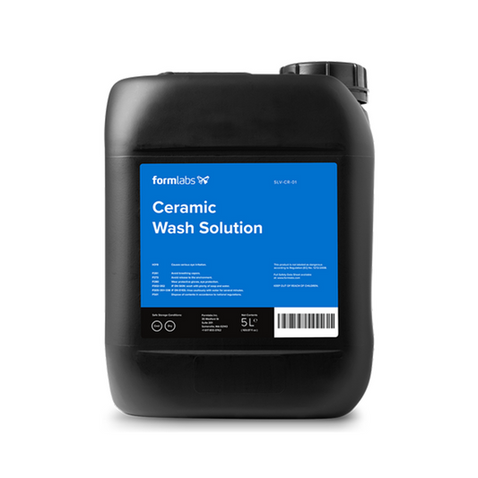 Ceramic Wash Solution 5L