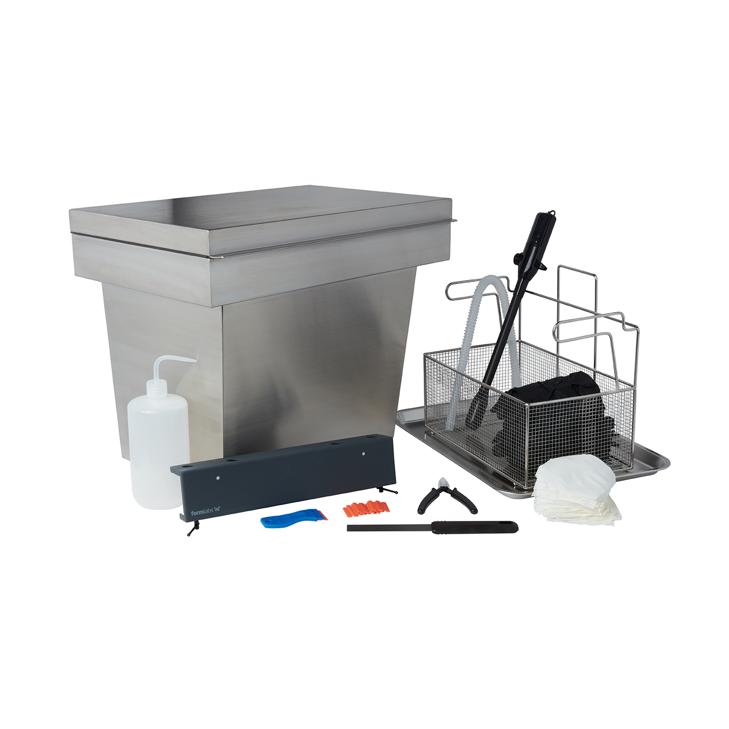 Form 4L Finish Kit - Rinse Bucket