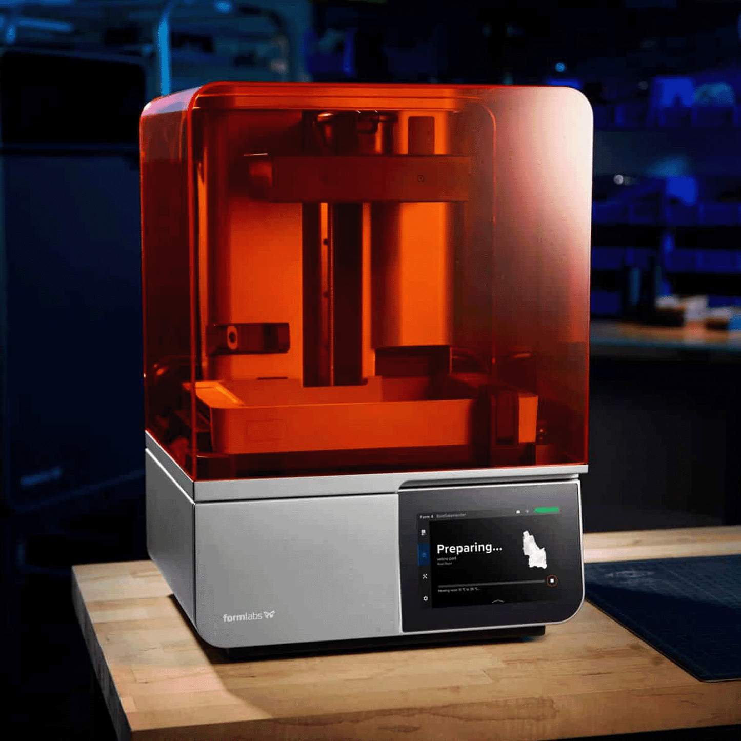 Formlabs Form 4 3D Printer Only