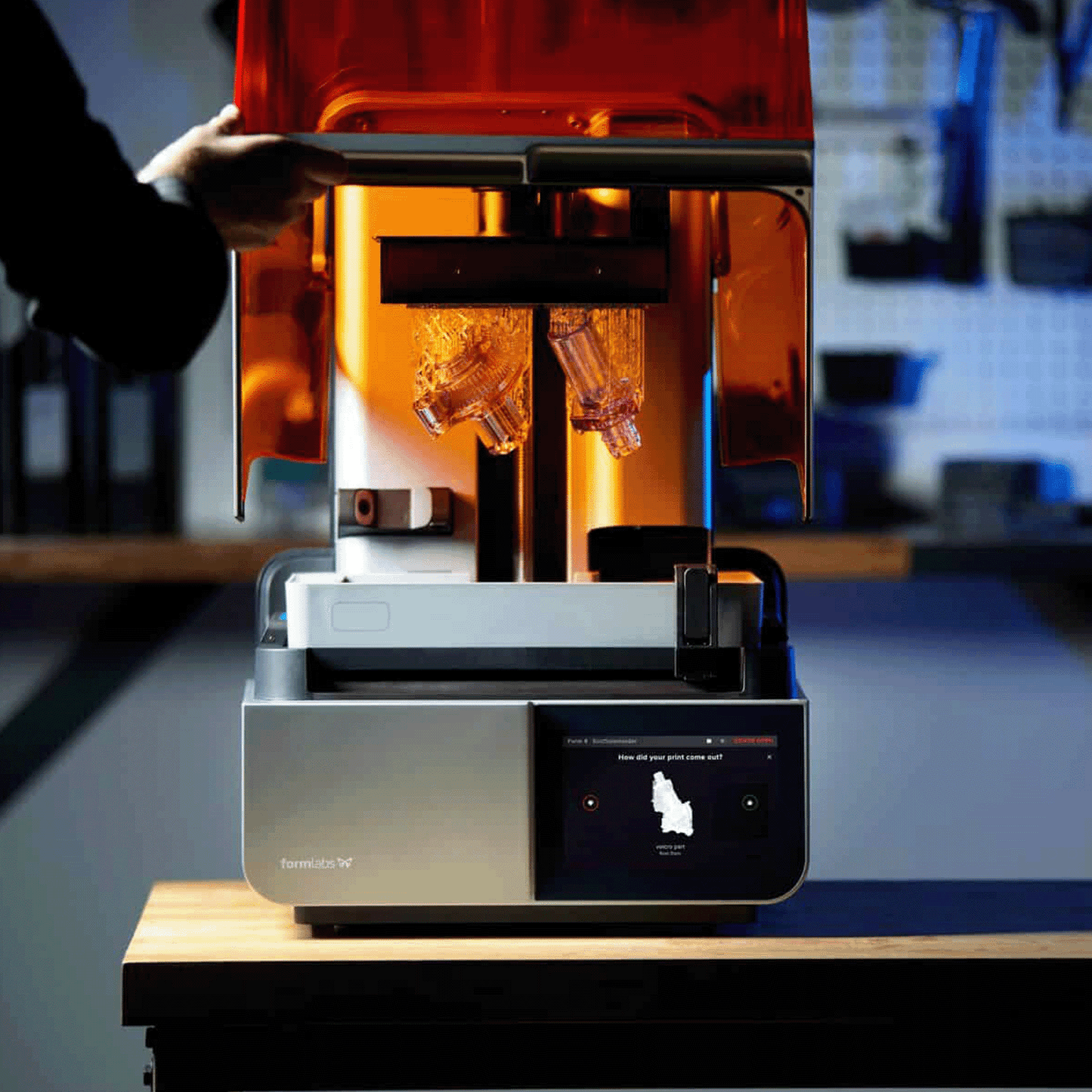 Formlabs Form 4 3D Printer Only