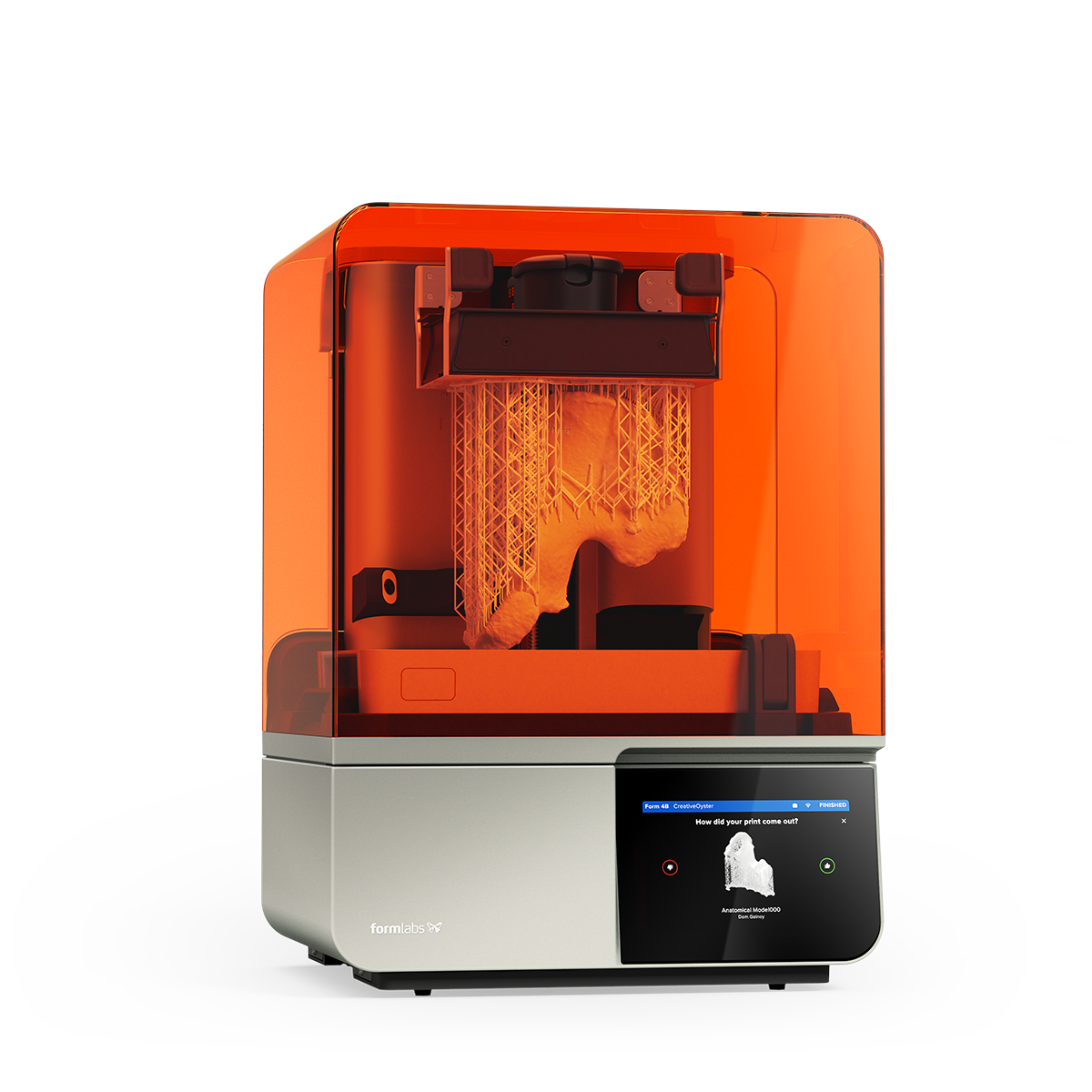 Formlabs Form 4B 3D Printer Only