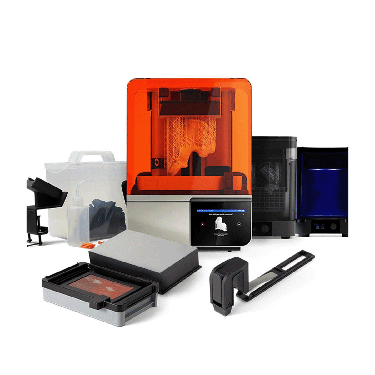 Formlabs Form 4B - Complete Package | DDD Printers