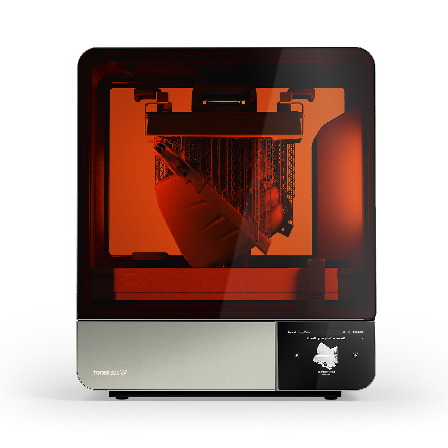 Formlabs Form 4L 3D Printer Only