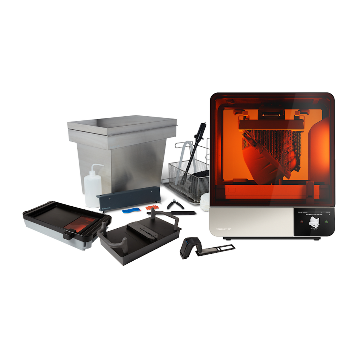 Formlabs Form 4L - Basic Package