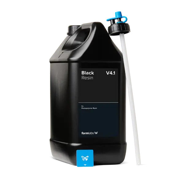 Form 3 Black Resin V4.1 5L