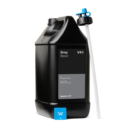 Form 3 Grey Resin V4.1 5L