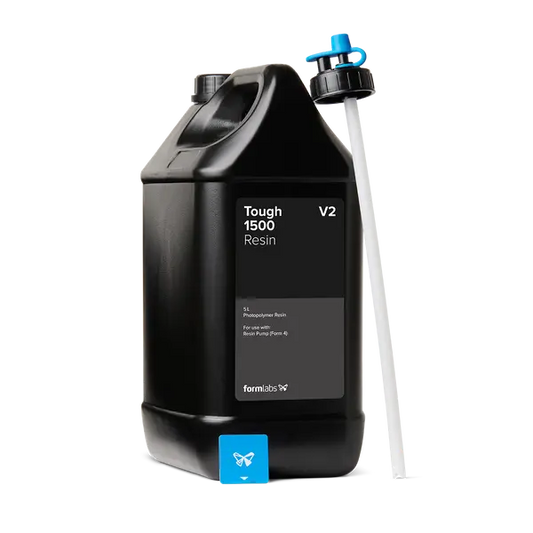 Form 4 Tough 1500 Resin V2 5L