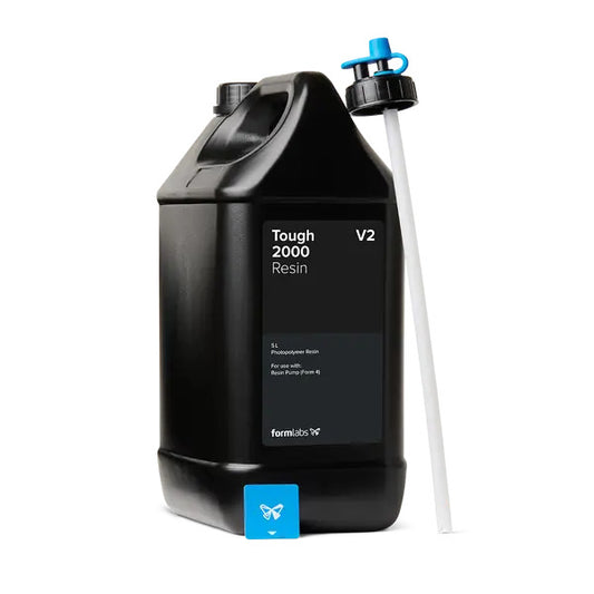 Form 4 Tough 2000 Resin V2 5L