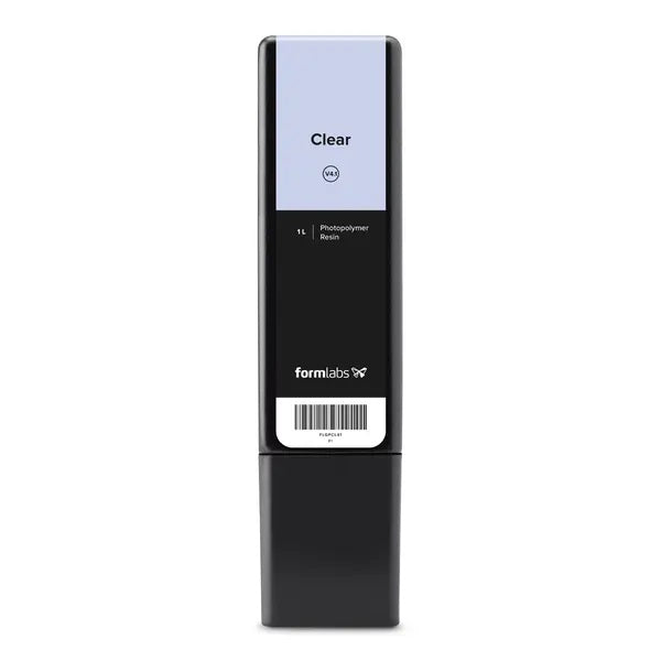 Form 3 Clear Resin V4.1 1L