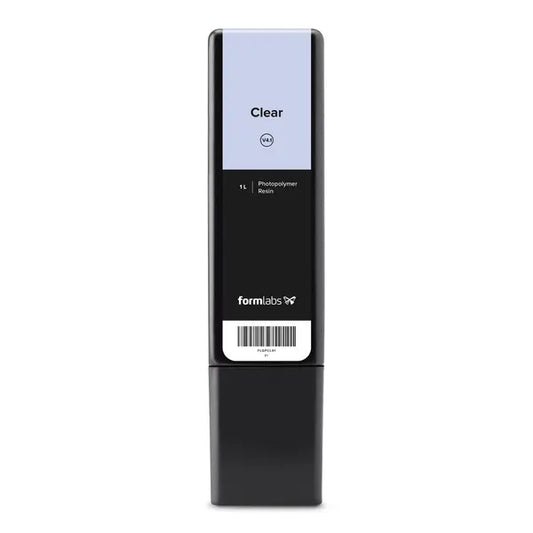 Form 3 Clear Resin V4.1 1L