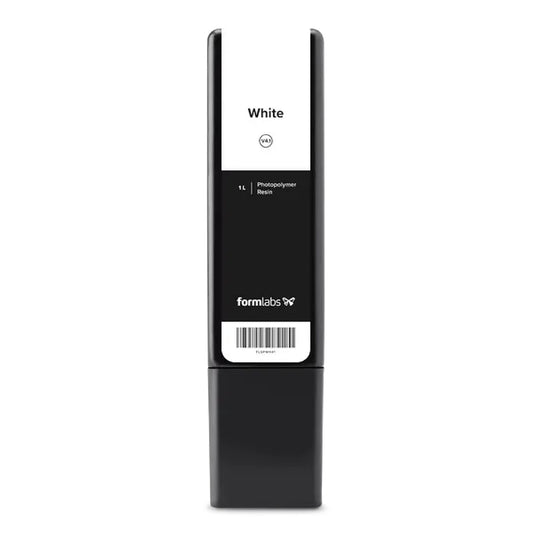 Form 3 White Resin V4.1 1L