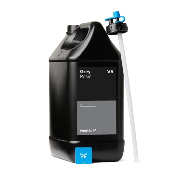 Form 4 Grey Resin V5 5L